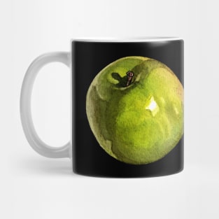 Green Apple Mug